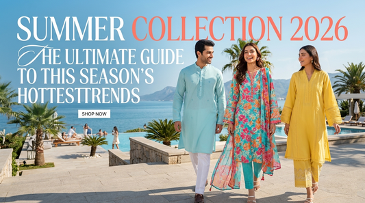 Summer Collection 2026
