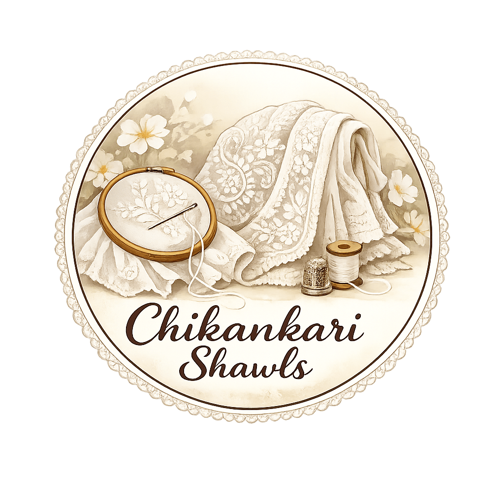 Chikanri Shawls