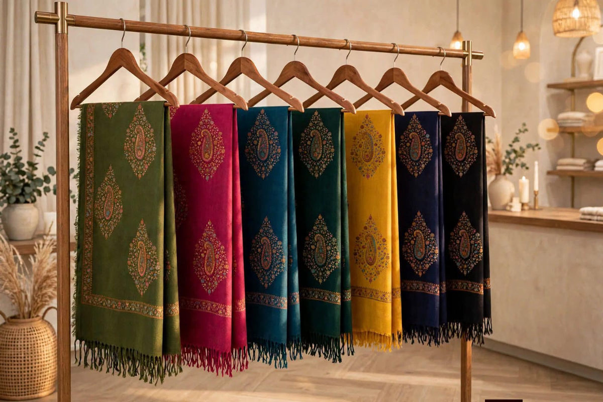 Shawls