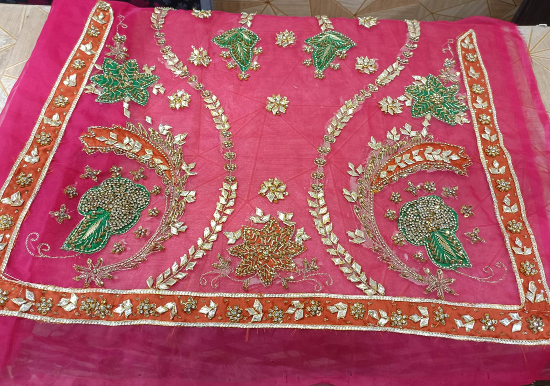 Handmade Gotta Work Shirt  Dupata