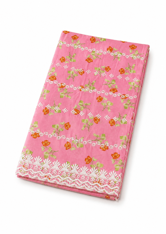 legant Embroidered Summer Lawn