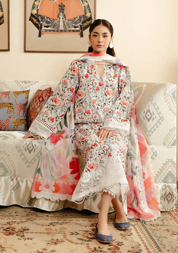Iznik lawn 3pc