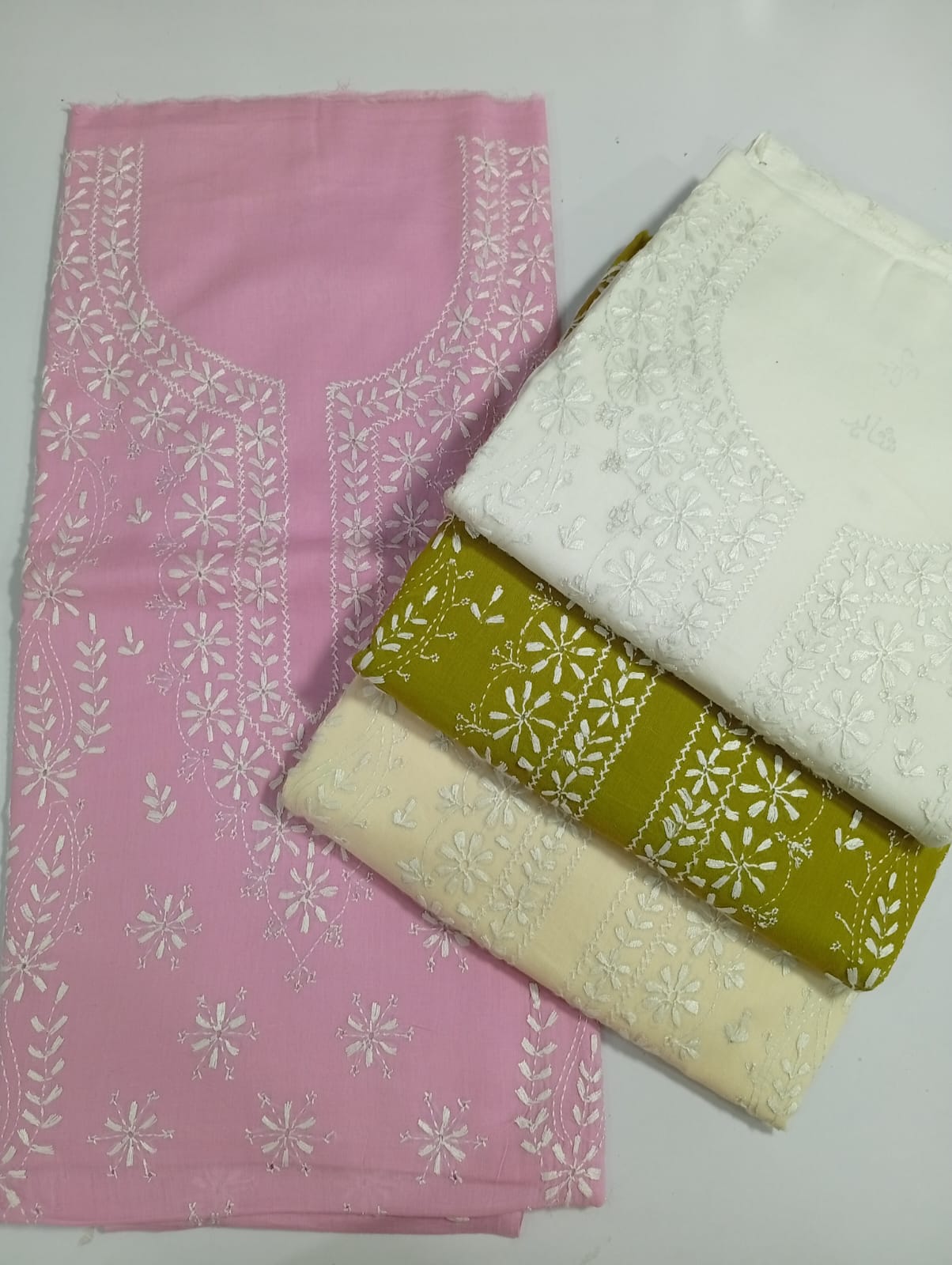 handmade 3pc