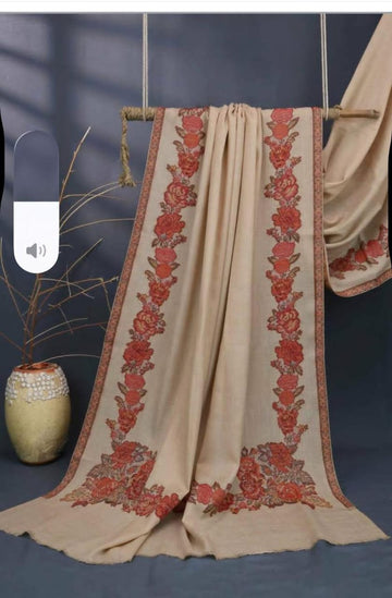 kaani pashmina shawl