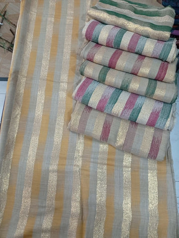 Zari Pashmina Shawl In large size