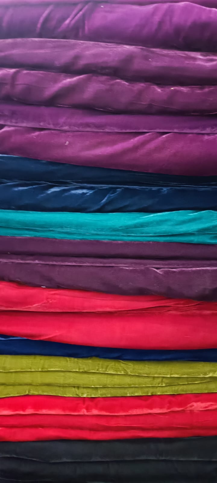 9000 Micro Velvet 2pc (hot Red shade)