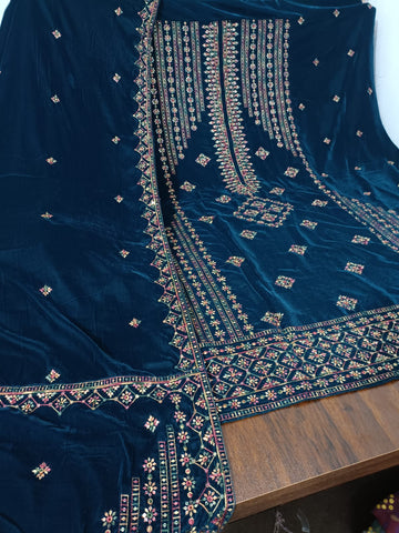 9000 micro velvet 3pc luxury