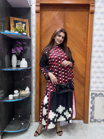 Grip georget silk cordset