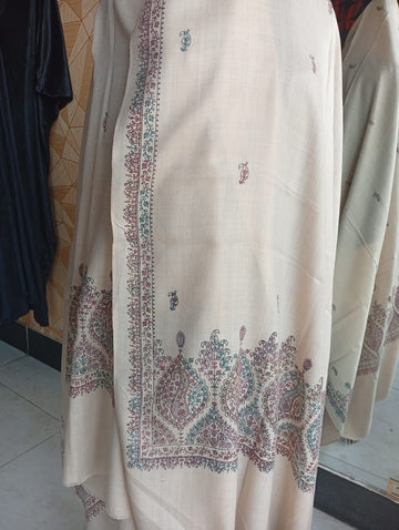 Pashmina Handmade large size shawl