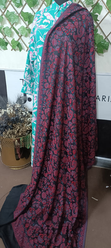 Kaani shawl jal style