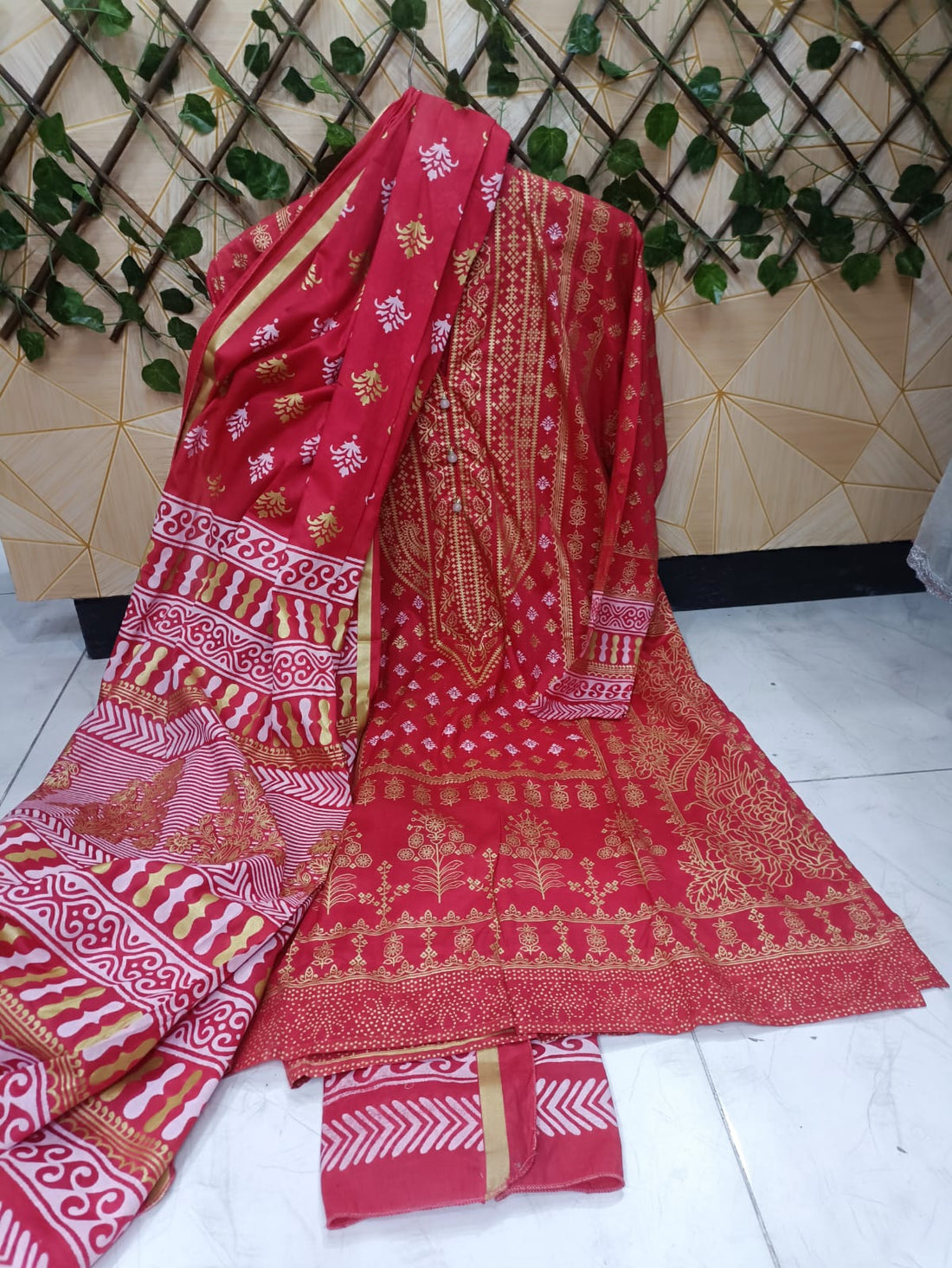 Stitched 2pc by So kamal original Lawn