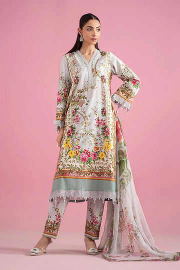 Maria B Lawn MPT-2605-B - TC-1273