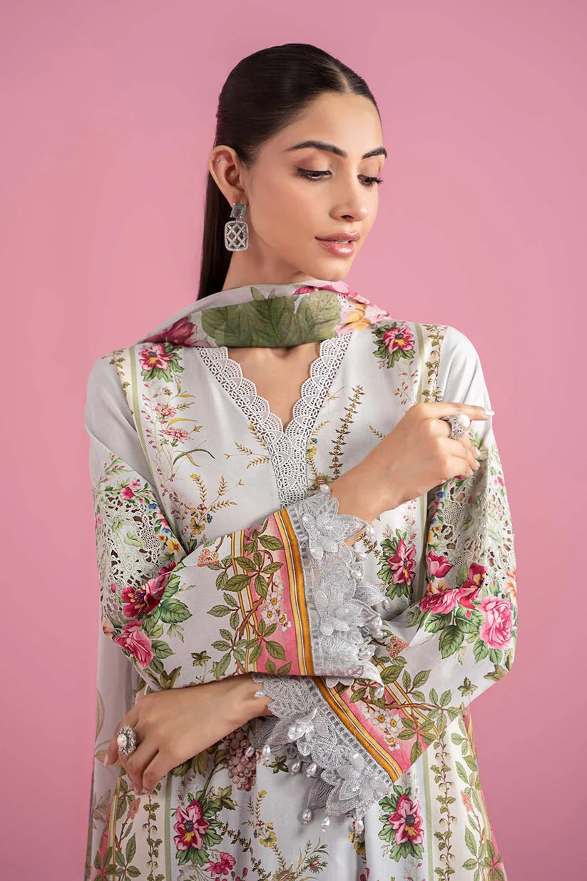 Maria B Lawn MPT-2605-B - TC-1273