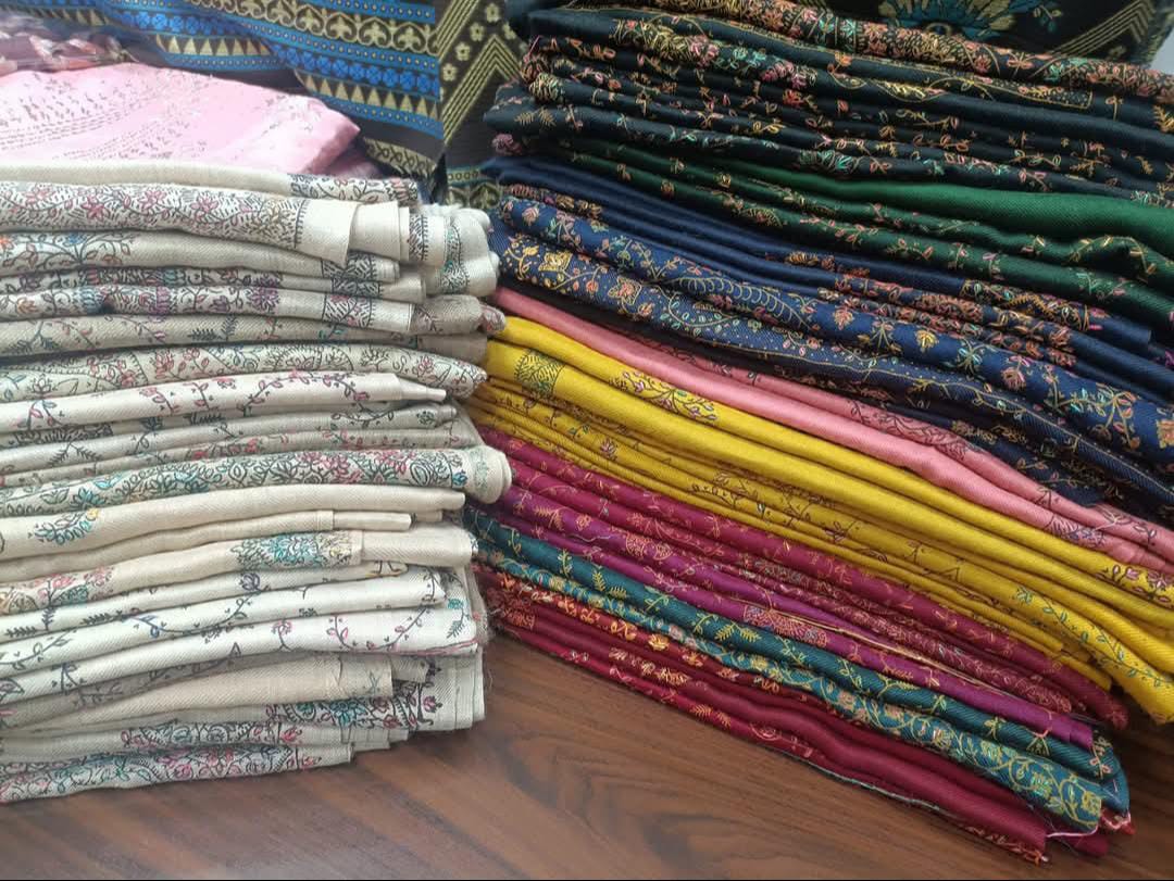 Pashmina Mini shawls , winter code