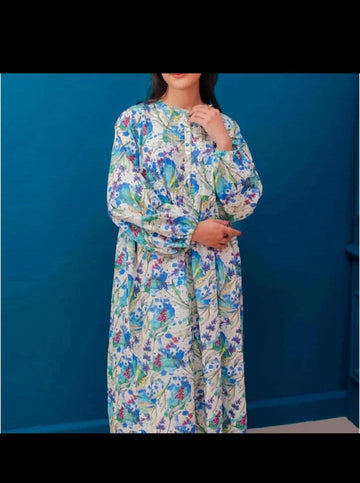 Khaddr tunic frocks by zellbury original