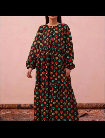 Khaddr tunic frocks by zellbury original