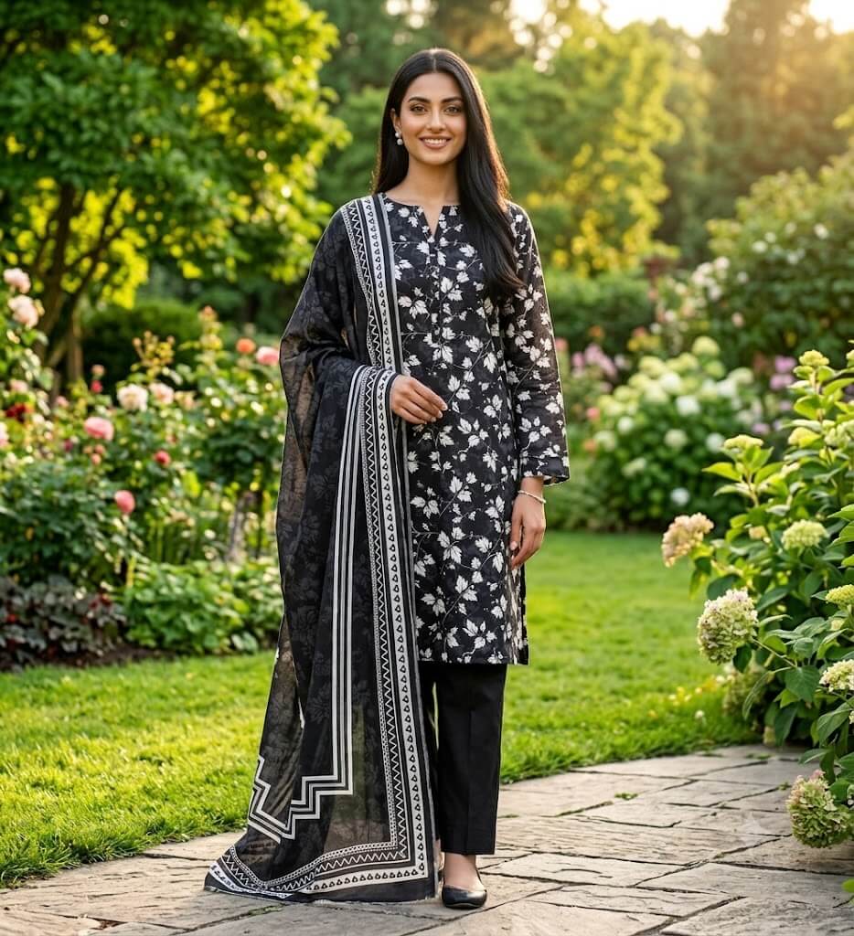 Elegant Pakistani Women's Collection | Premium Fashion in Every Detail