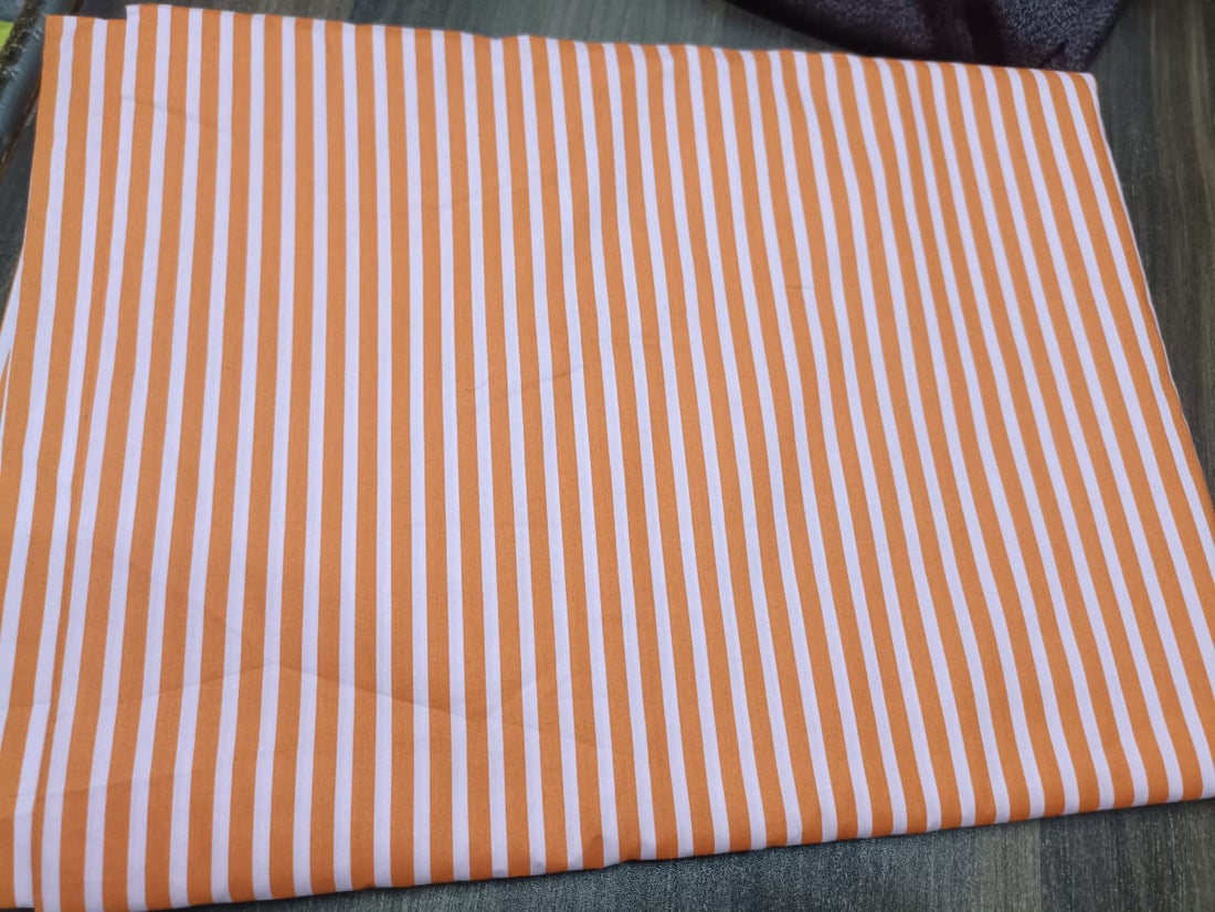 2Pc Allover Cambric Cotton unstiched