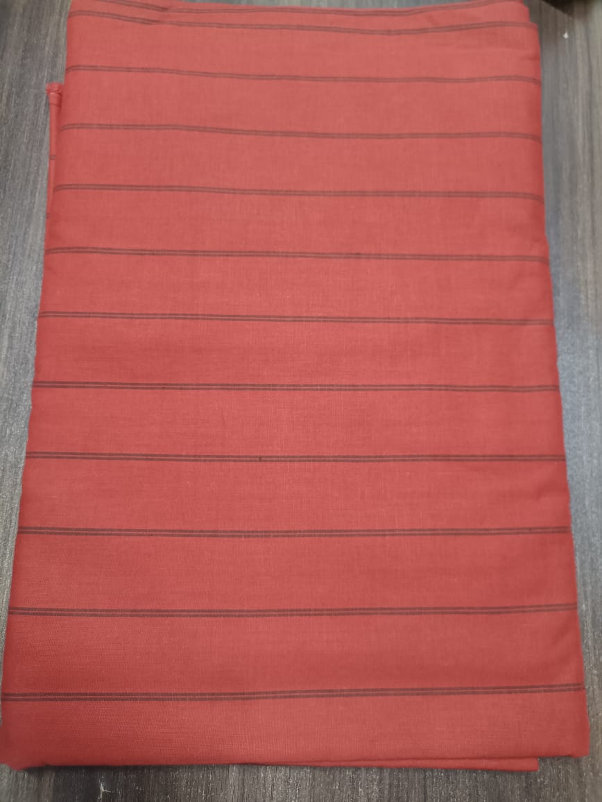 2Pc Allover Cambric Cotton unstiched