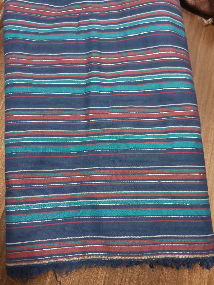 2Pc Allover Marina Cambric unstiched