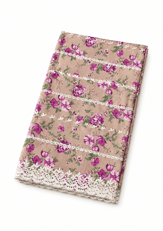 Lightweight Breathable  shawl  Material