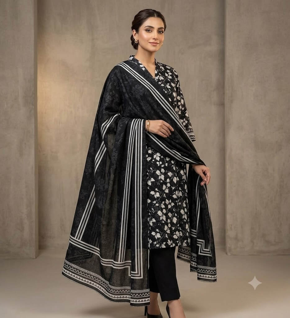 Elegant Pakistani Women's Collection | Premium Fashion in Every Detail