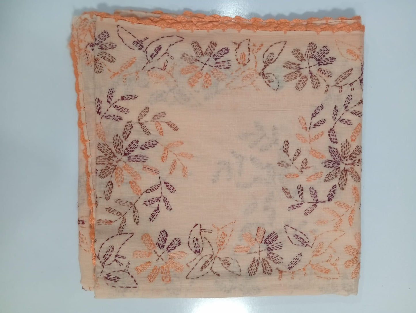 Elegant Handmade Shawl for Girls & Women