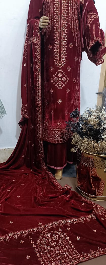 9000 micro velvet 3pc luxury