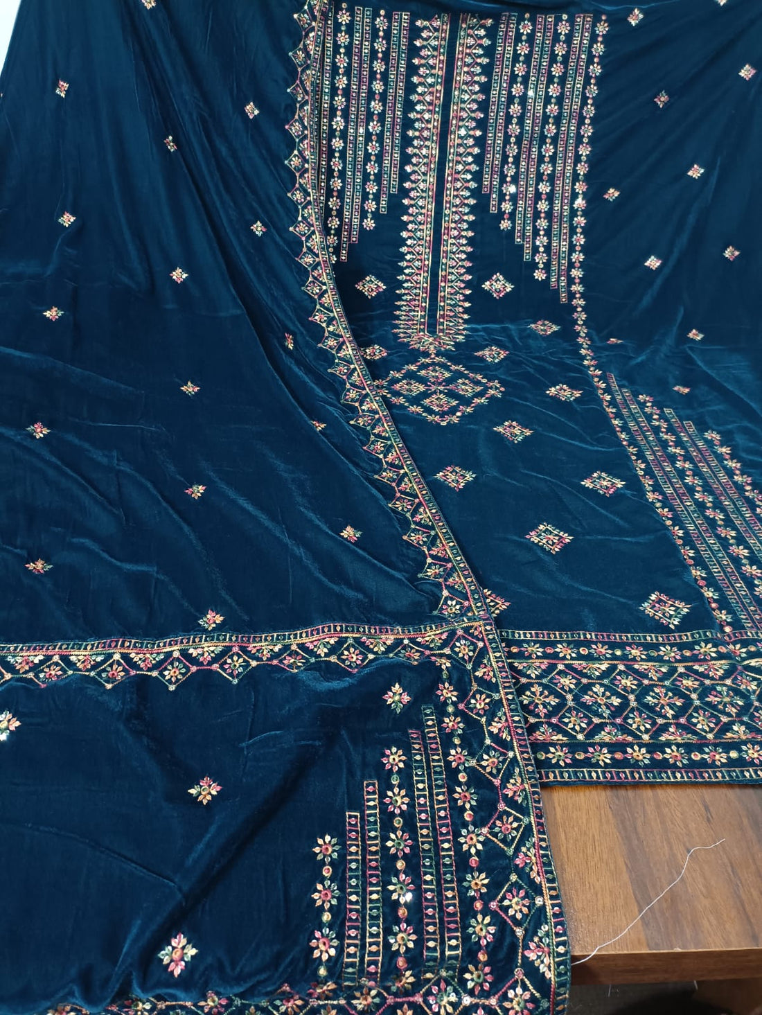 9000 micro velvet 3pc luxury