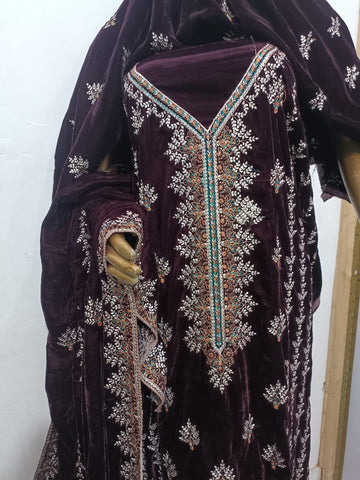 9000 micro velvet 3pc luxury code