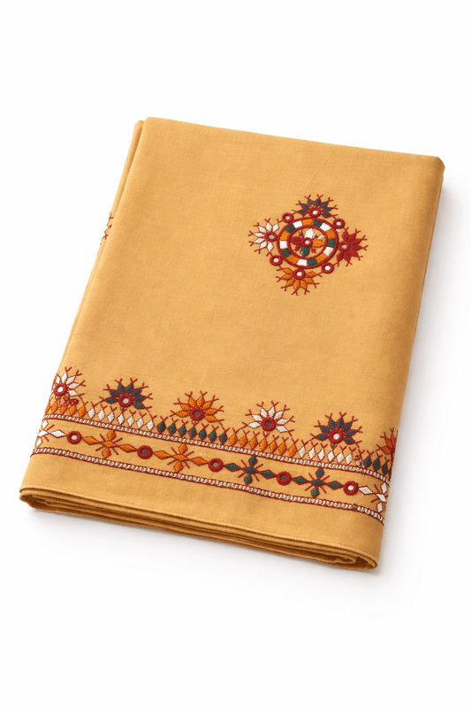 Swiss Lawn Shawl for Women – Affordable, Non-See-Through, Lightweight (2.6 x 1.45)