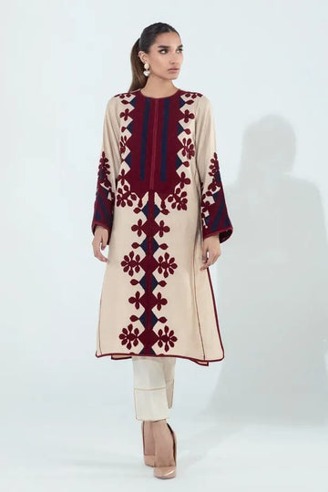 sanasafinaz shirt orignl avalable in small(khaddar)